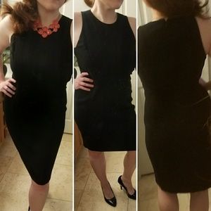 ☆Black Dress by Jones New York Essentials Sz: 12